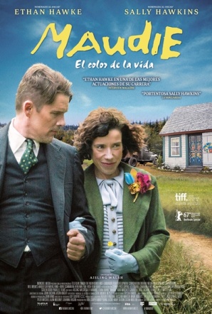 Imagen de Maudie, el color de la vida