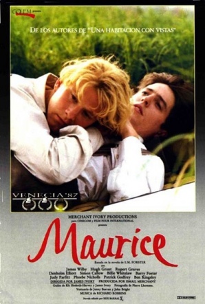 Imagen de Maurice