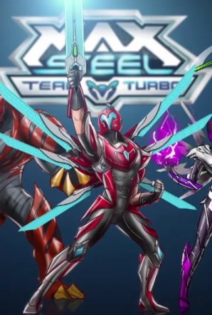 Imagen de Max Steel: Team Turbo - Fusion Tek