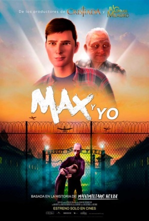 Imagen de Max y yo