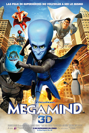 Imagen de Megamind