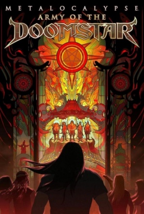 Imagen de Metalocalypse: Army of the Doomstar