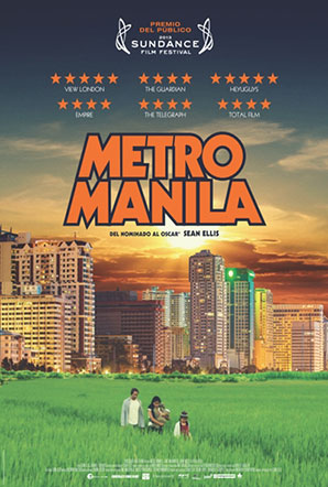 Imagen de Metro Manila