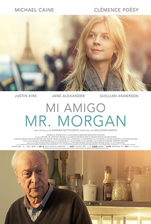 Imagen de Mi amigo Mr. Morgan