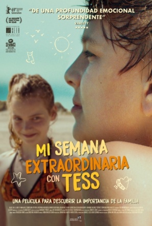 Imagen de Mi semana extraordinaria con Tess