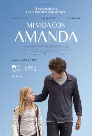 Imagen de Mi vida con Amanda