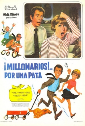 Imagen de ¡Millonarios!... Por una pata