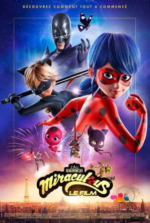 Imagen de Prodigiosa: Las aventuras de Ladybug. La película