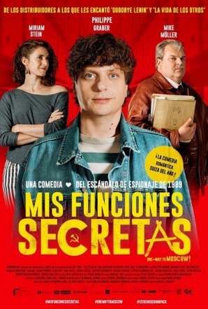 Imagen de Mis funciones secretas