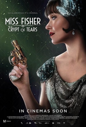 Imagen de Miss Fisher & the Crypt of Tears