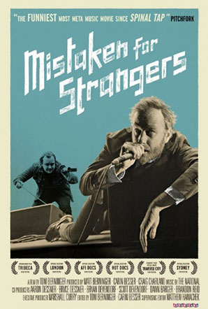 Imagen de Mistaken for Strangers