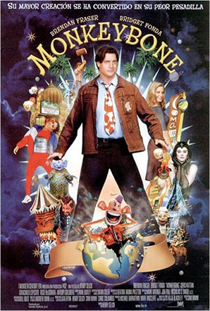 Imagen de Monkeybone