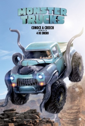 Imagen de Monster Trucks