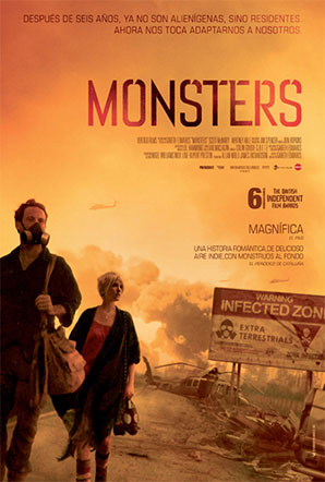 Imagen de Monsters