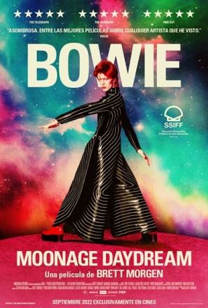 Imagen de Moonage Daydream