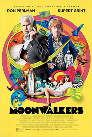 Imagen de Moonwalkers