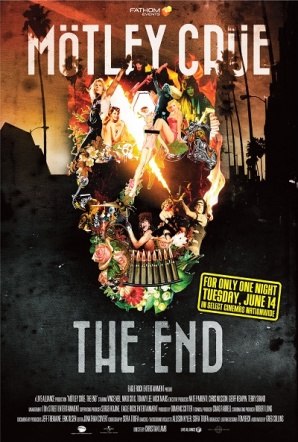 Imagen de Mötley Crüe: The end