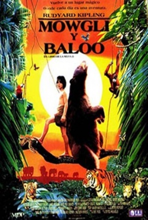 Imagen de Mowgli y Baloo (El libro de la selva 2)