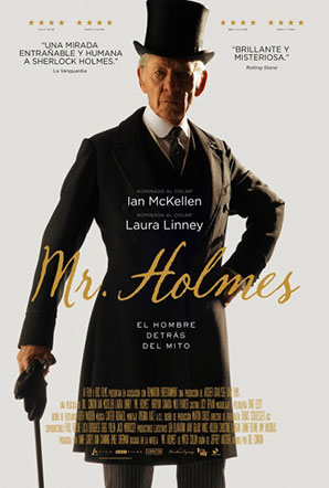 Imagen de Mr. Holmes