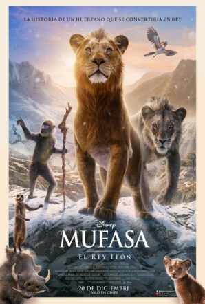 Imagen de Mufasa: El rey león