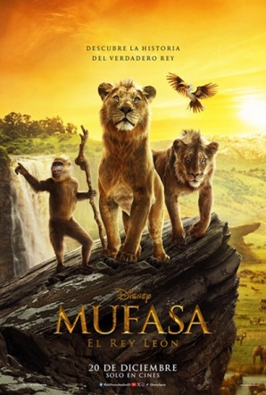 Imagen de Mufasa: El rey león