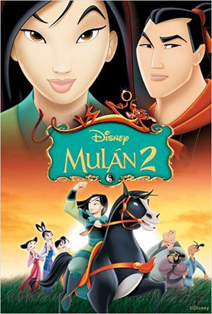 Imagen de Mulan 2