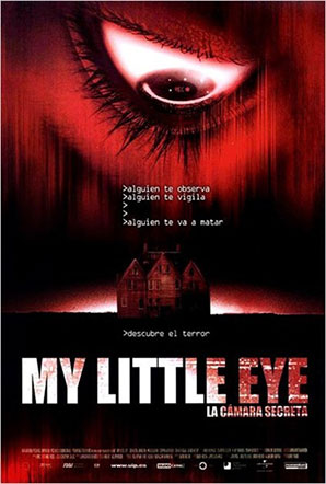 Imagen de My Little Eye (La cámara secreta)