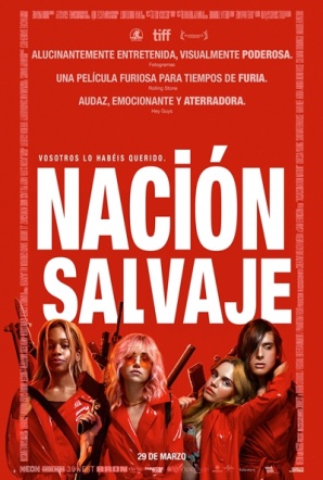 Imagen de Nación salvaje