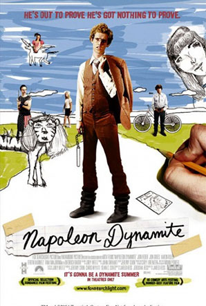 Imagen de Napoleon Dynamite