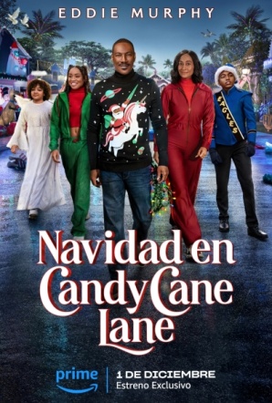 Imagen de Navidad en Candy Cane Lane