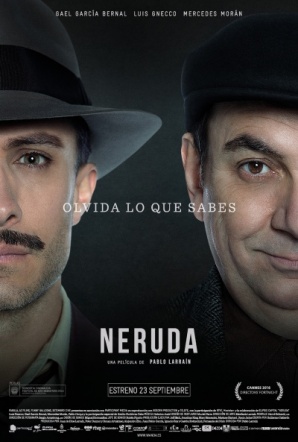 Imagen de Neruda