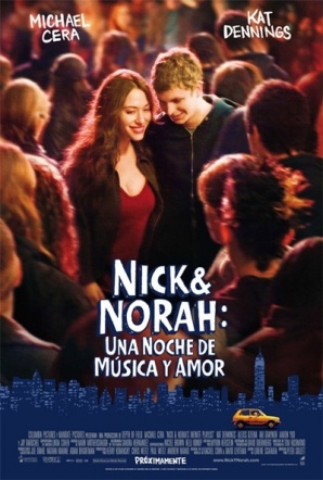 Imagen de Nick y Norah: Una noche de música y amor