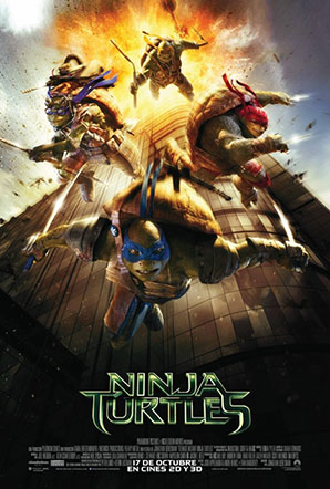 Imagen de Ninja Turtles