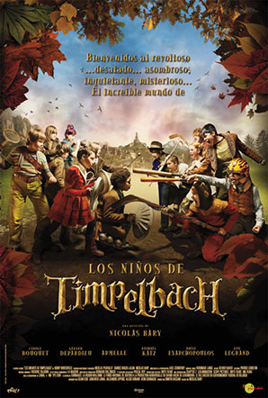 Imagen de Los niños de Timpelbach