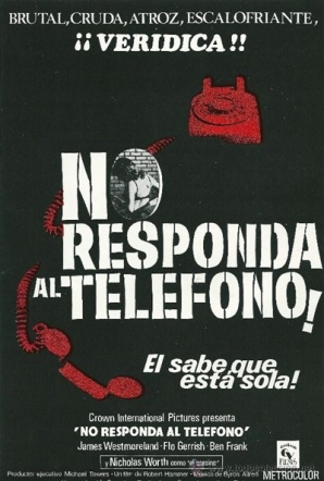 Imagen de No responda al teléfono