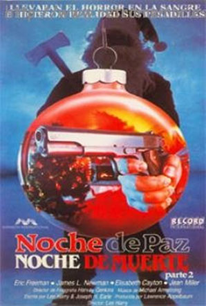 Imagen de Noche de paz, noche de muerte parte 2