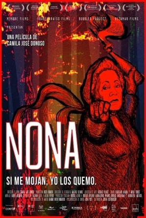 Imagen de Nona: Si me mojan, yo los quemo