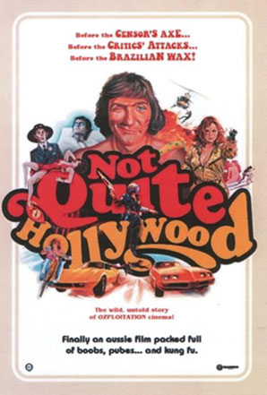 Imagen de Not Quite Hollywood: The Wild, Untold Story of Ozploitation!