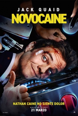 Imagen de Novocaine