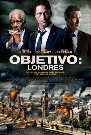 Imagen de Objetivo: Londres