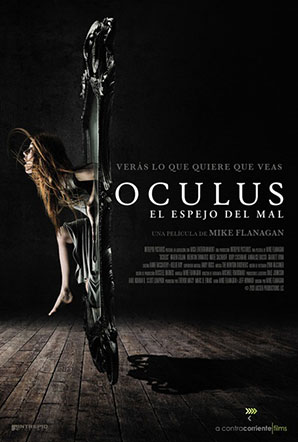 Imagen de Oculus. El espejo del mal