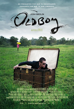 Imagen de Oldboy