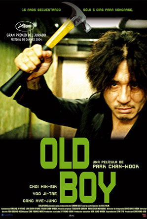 Imagen de Oldboy