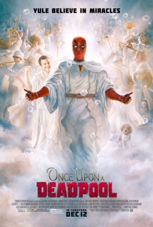 Imagen de Érase una vez Deadpool