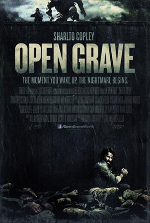 Imagen de Open Grave