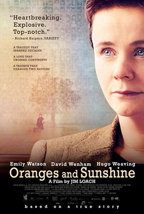 Imagen de Oranges and Sunshine