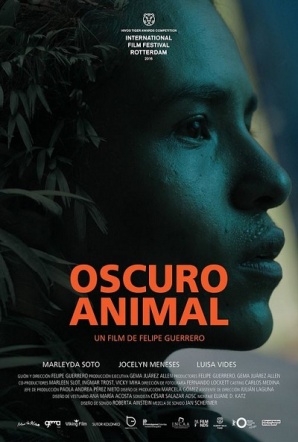 Imagen de Oscuro animal