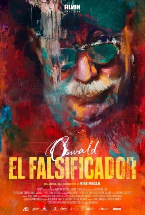 Imagen de Oswald. El falsificador