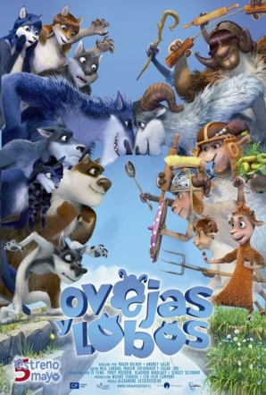 Imagen de Ovejas y lobos