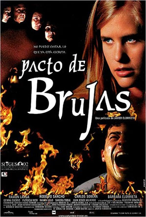 Imagen de Pacto de brujas